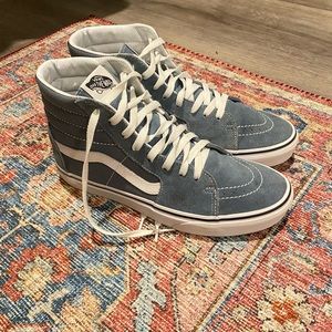 Vans Old Skool high-tops